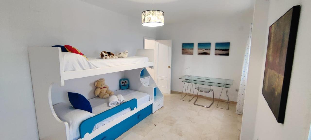 Casa En El Rompido Villa Dış mekan fotoğraf