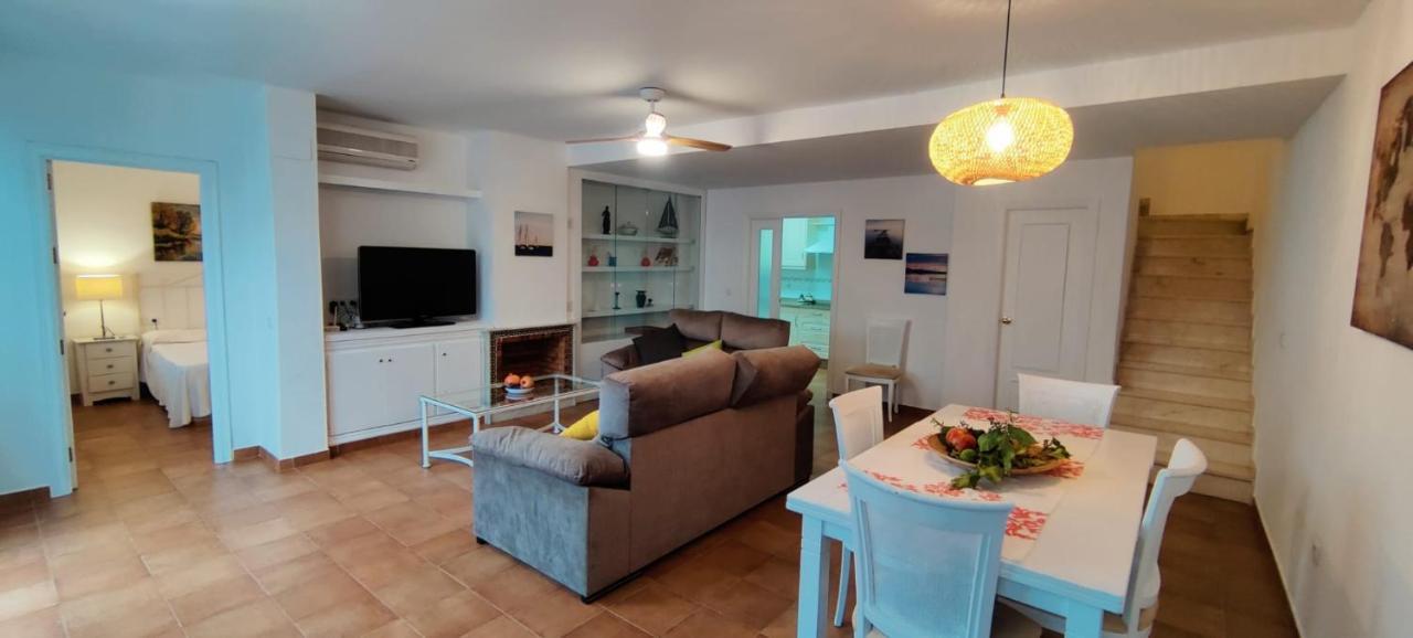 Casa En El Rompido Villa Dış mekan fotoğraf