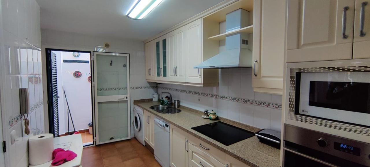 Casa En El Rompido Villa Dış mekan fotoğraf